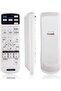 OMAIC Projector Remote Control for Epson Projectors Home Cinema EB EMP EX VS H BrightLink Powerlite