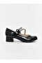 Shiny Stone Girls' Heeled Shoes (S6) - 2