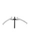 Bearing puller press, 8" 2 arms, - 4