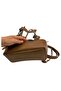 Bag Model Bag Making Apparatus Mink Color Light Gold Metallic - 4