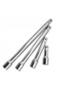 Extension set, ratchet extensions, 1/2", 4 elements, - 2