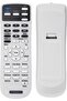 Litance 2181830 Projector Remote Control for Epson Home Cinema & EH-TW Series