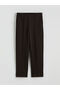 Vizyon New Season Elastic Waist Women's Trousers - 5