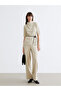 I Dik Roba Collared Belted Waist Blouse from Freezen Store - 3