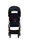 Light Travel Stroller - up to 22KG - Amsterdam Black and Rose Gold - 8