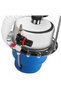 Automatic device for bleeding and changing brake fluid, - 4