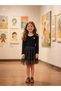 Kindergarten Daily Special Occasion Glitter Tulle Dress - 2