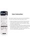 Projector Remote Control Compatible with Epson Projector - 2