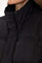 Women's Black Vest 50308632-Vr046 - 7