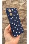 Redmi A5 Compatible Mini Daisy Patterned Silicone Shock-Absorbing Classic Protective Rubber Case - 3