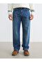Lcw Jeans Indigo Baggy Fit Men's Jean Pants - 2