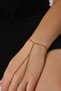 Steel Singapore Sharmaran Twist Chain Sharmaran Bracelet - 3