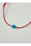 Red String Bracelet with Evil Eye Beads |   Lucky Bracelet |   Unisex | Bracelet - 4