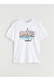 Zero Roba Yaka Istanbul Printed Women's T-Shirt from Uzg Store for Style Enthusiasts - 6