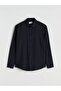Lcw Vision Regular Fit Long Sleeve Gabardine Men's Shirt - 5