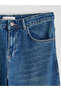 Lcw Jeans Indigo Baggy Fit Men's Jean Pants - 6