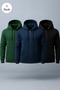 Men's Hooded Oversized 3-Pack Sweatshirt