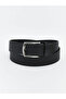 Özmarka New Season Leather Look Men's Belt