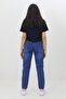 Girls' Boyfriend Embroidered Basic Jeans Denim Jean Casual Style Kids - 3