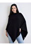 سترة قصة فضفاضة برقبة عالية - 3