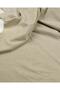 Jacquard Knitted Fabric in Beige and Brown Colors Width: 145 cm