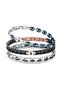 Jm422Atz16 19 + 3 cm Steel Men's Bracelet - 3