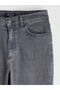 Crop Flare Women's Jean Pants - 6