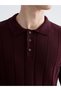 Peak New Season Polo Neck Men's Knitwear Sweater - 3