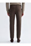 Standard Mold Dobby Men's Trousers - 4