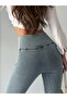 Women's Full Lycra Spanish Leggings Pants - 3