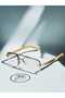Caser Premium - Unisex Sunglasses Transparent Uv400 Protection