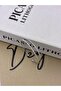 Silver Color Adjustable Two Row Dorica and Zircon Stone Detailed Bracelet - 2