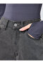 High Rise Low Fade Wide Leg Jeans - 3