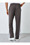 Men Side Stripe Oversized Terry Joggers - 4