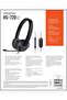 HS-720 V2 USB Headset with Noise-Cancelling Mic (Inline Controls) - 8