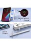 iPad Pencil 2nd Generation - Magnetic USB Charging Stylus with Palm Rejection - 2