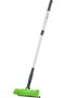 Extendable Window Squeegee with Rotating Head