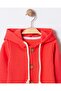 Unisex Baby Hooded Buttons Transitional Jumpsuit - 4