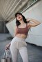 Women's Leggings Scuba Tracksuit / Pants - 6