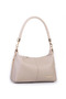 Women's Mini Shoulder and Crossbody Bag with Braided Strap - Sand Victoria