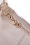 Women's Mini Shoulder and Crossbody Bag with Braided Strap - Sand Victoria - 4