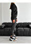 Women's Velvet Leggings Elasticated Tracksuit Set - 7