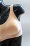 Laser Cut U Neck Without Underwire Women's Shaping / Sculpting Bra - 2