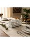 Crystal Stone Z Napkin Holder Stylish Decorative Model Napkin Holder 21X13X10Cm - 3