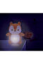 2‑in‑1 Starry Lights Squirrel – Plush Night Light with Colorful Star Projector - 2
