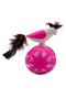Your Cat's Energy Is at Its Peak with the Colorful Feather Ball - 5