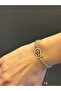 Ethnic Beaded Women's Rope Bracelet - 4