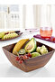 X Large Square Bowl 10113M - 2