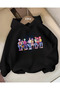 Young KPop Demon Hunters 3-Ply Thick Sweet Hoodie