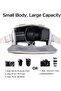 Camera Bag – SLR/DSLR Crossbody Waterproof Small Shoulder Bag (Compatible with Sony/Canon/N - 8